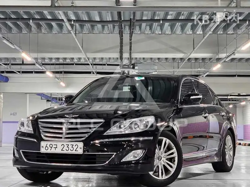 2011 Hyundai Genesis