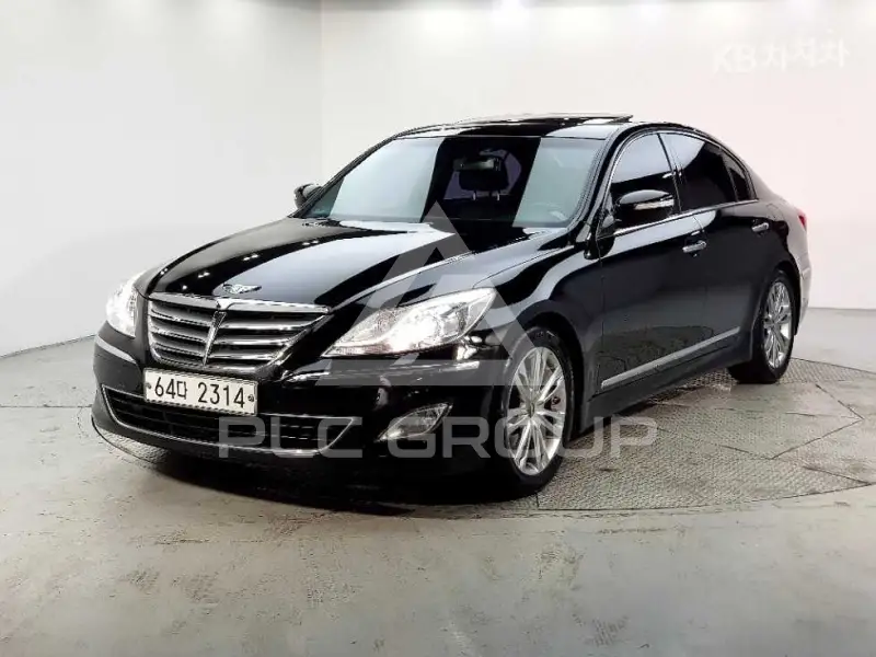 2011 Hyundai Genesis
