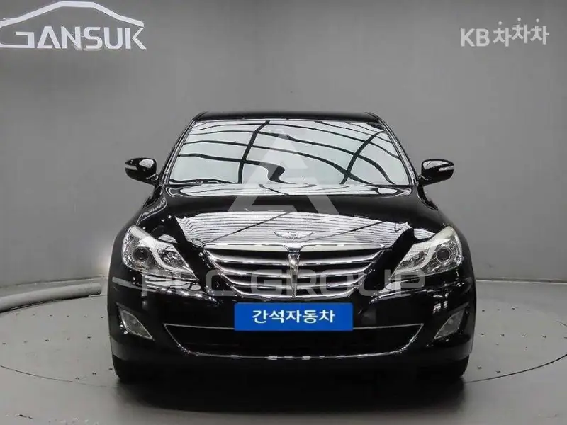 2011 Hyundai Genesis