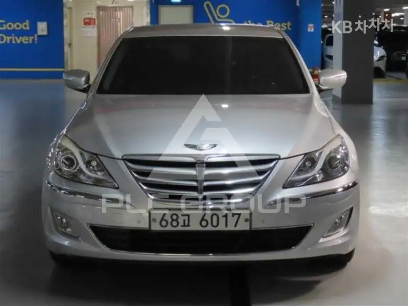 2011 Hyundai Genesis