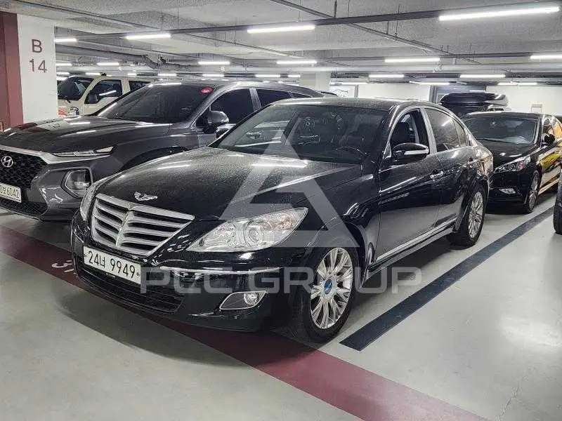 2011 Hyundai Genesis