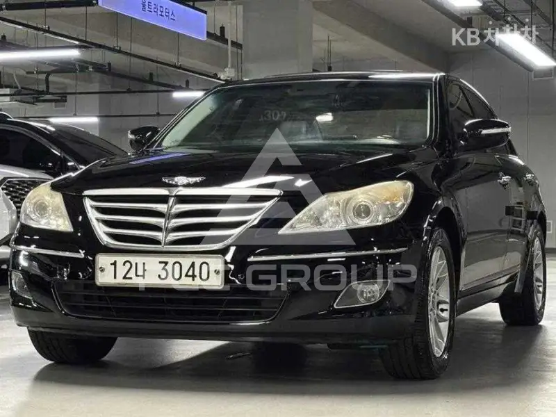 2011 Hyundai Genesis
