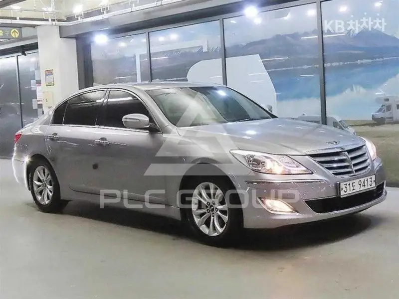 2011 Hyundai Genesis