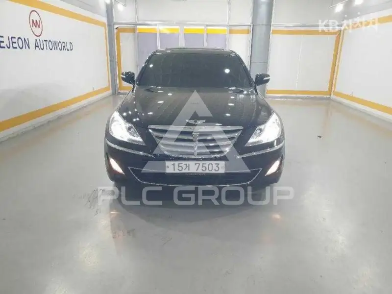 2011 Hyundai Genesis