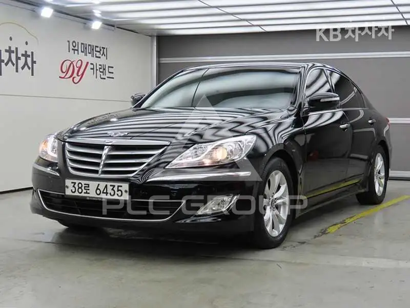 2011 Hyundai Genesis