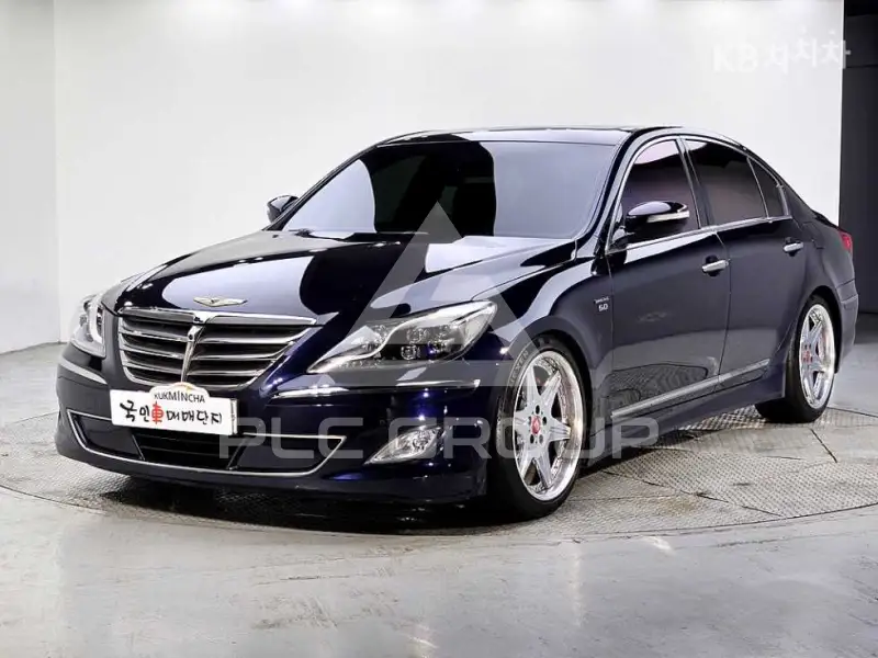 2011 Hyundai Genesis