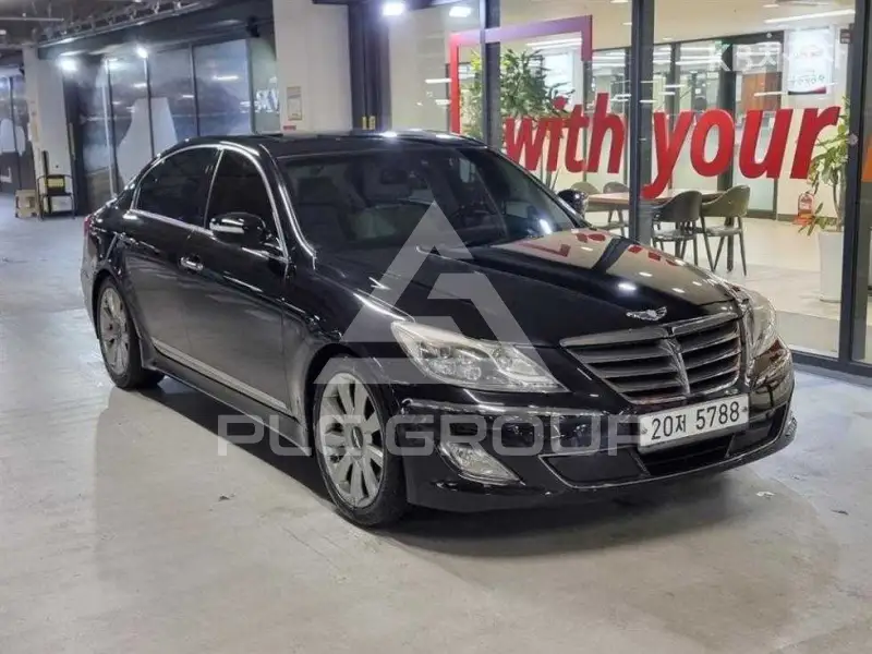2011 Hyundai Genesis