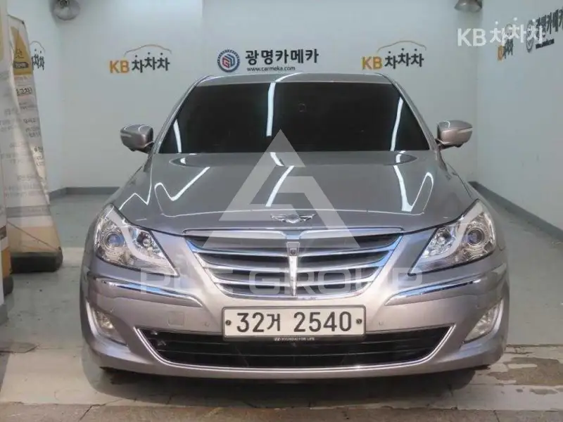 2011 Hyundai Genesis