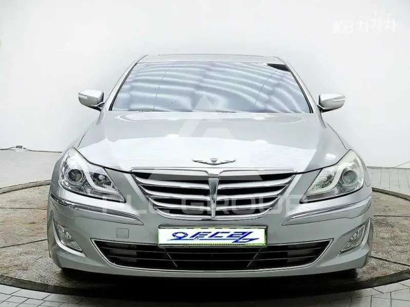 2011 Hyundai Genesis