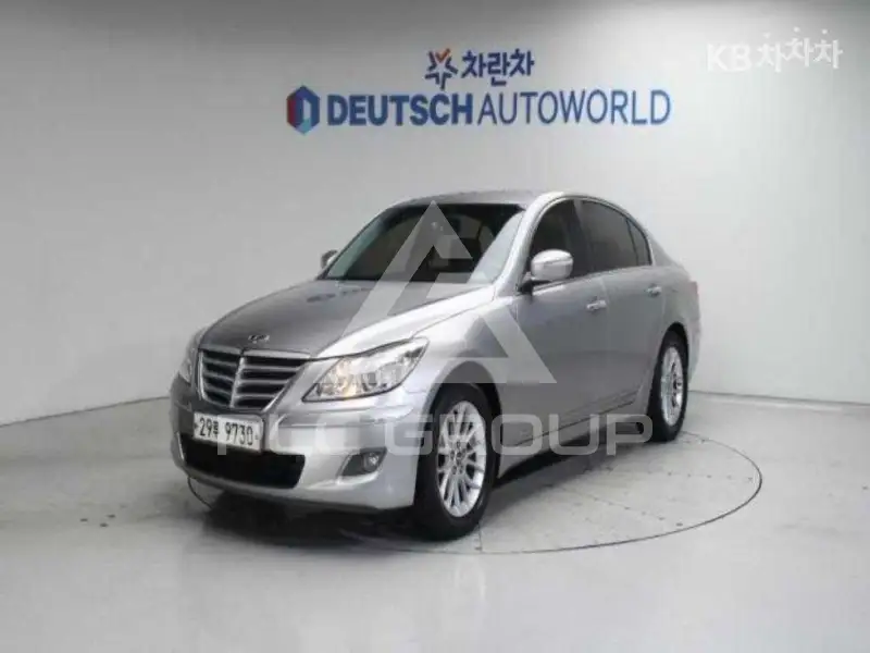 2011 Hyundai Genesis