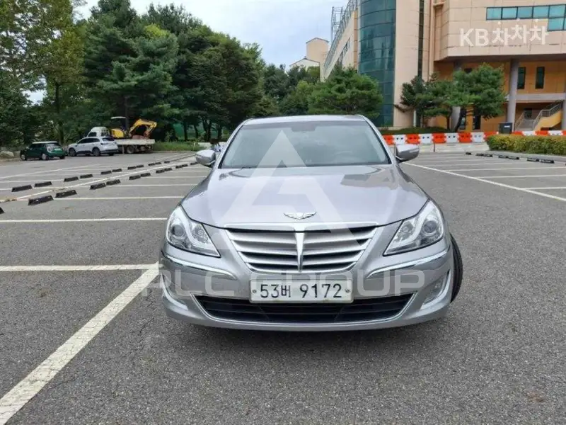 2011 Hyundai Genesis