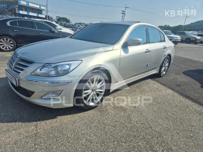 2011 Hyundai Genesis
