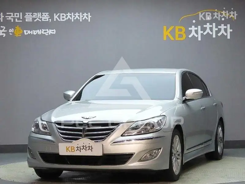 2011 Hyundai Genesis