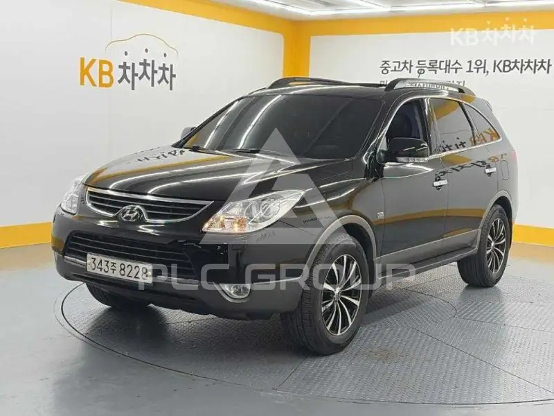 2011 Hyundai Veracruz