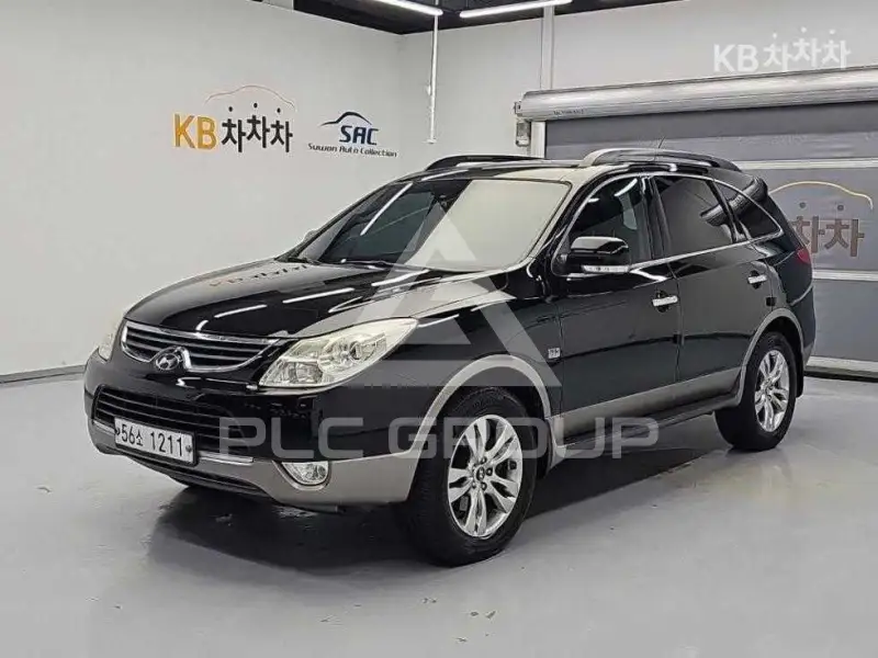 2011 Hyundai Veracruz