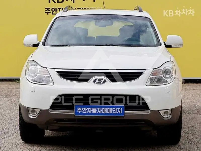 2011 Hyundai Veracruz