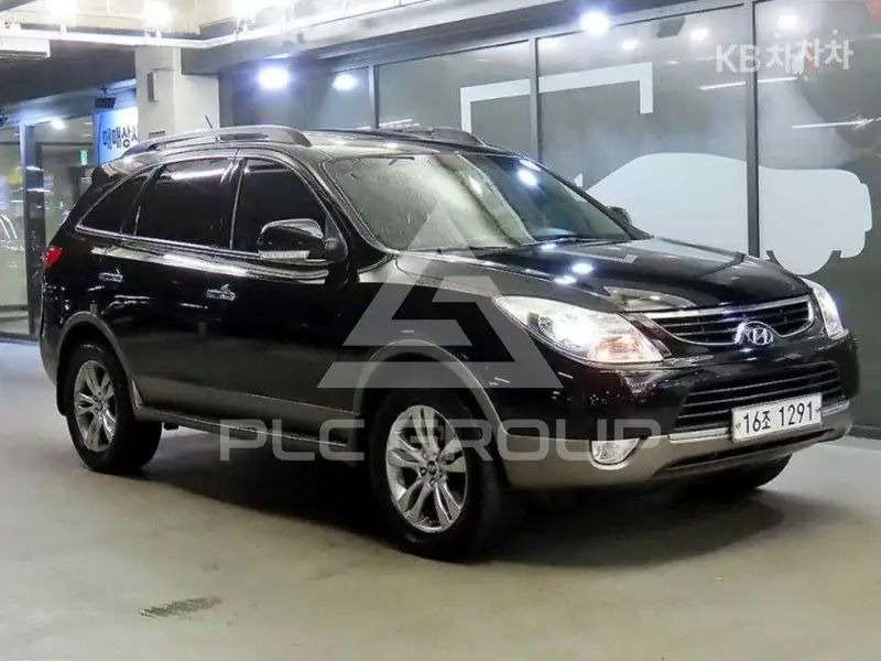 2011 Hyundai Veracruz