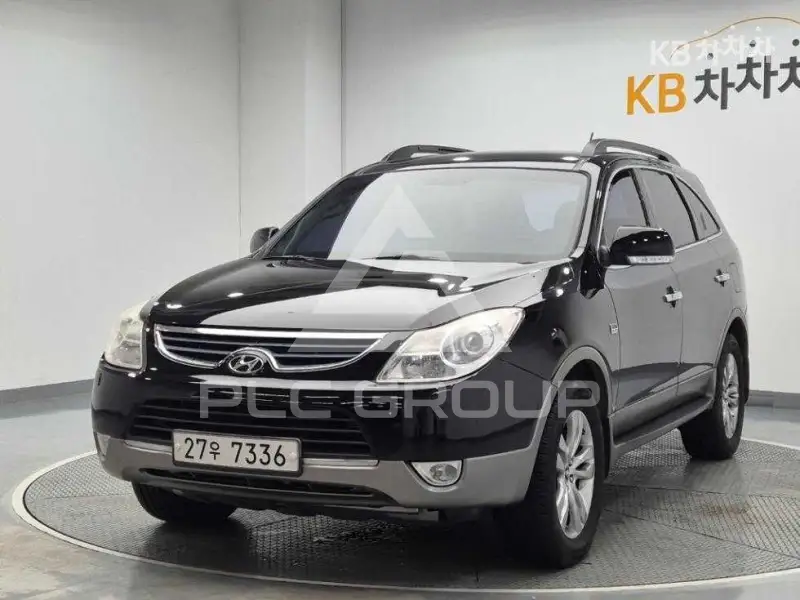 2011 Hyundai Veracruz