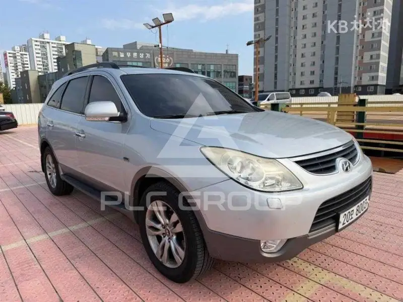2011 Hyundai Veracruz