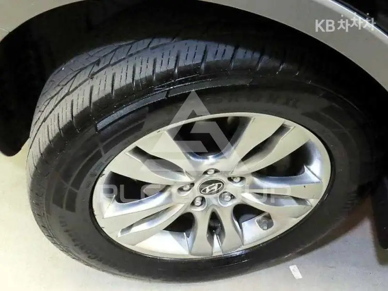 2011 Hyundai Veracruz