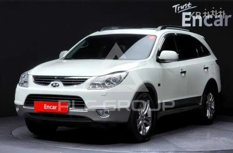 2011 Hyundai Veracruz