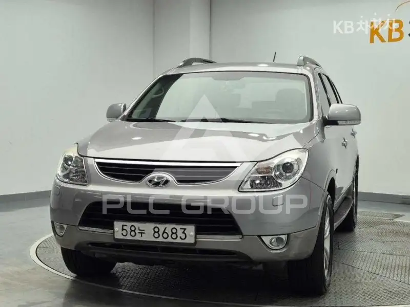 2011 Hyundai Veracruz