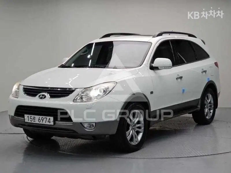 2011 Hyundai Veracruz