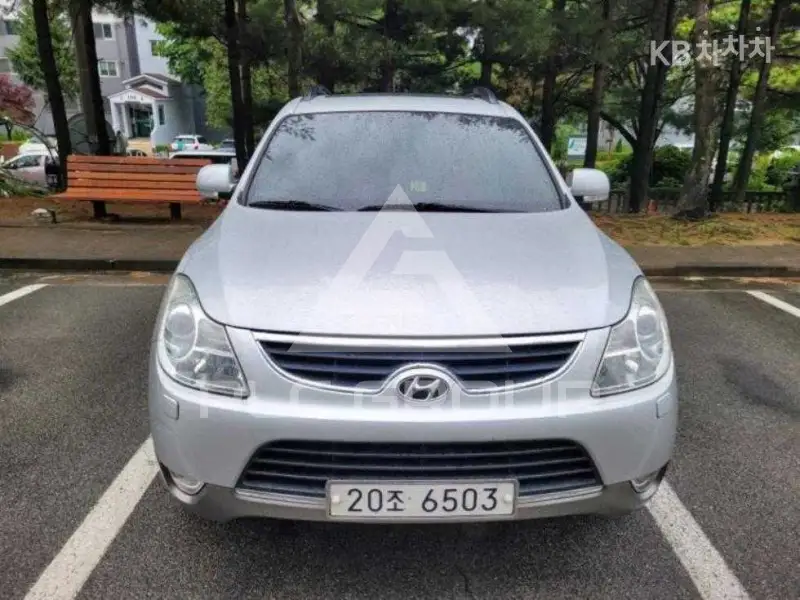 2011 Hyundai Veracruz