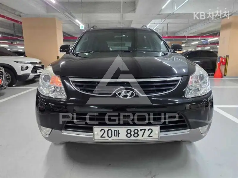 2011 Hyundai Veracruz
