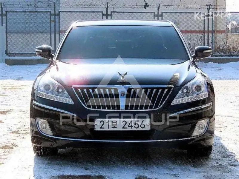 2011 Hyundai Equus