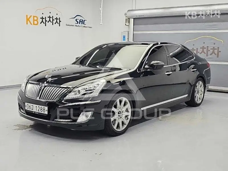 2011 Hyundai Equus