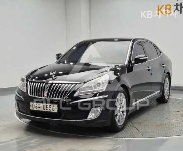 2011 Hyundai Equus