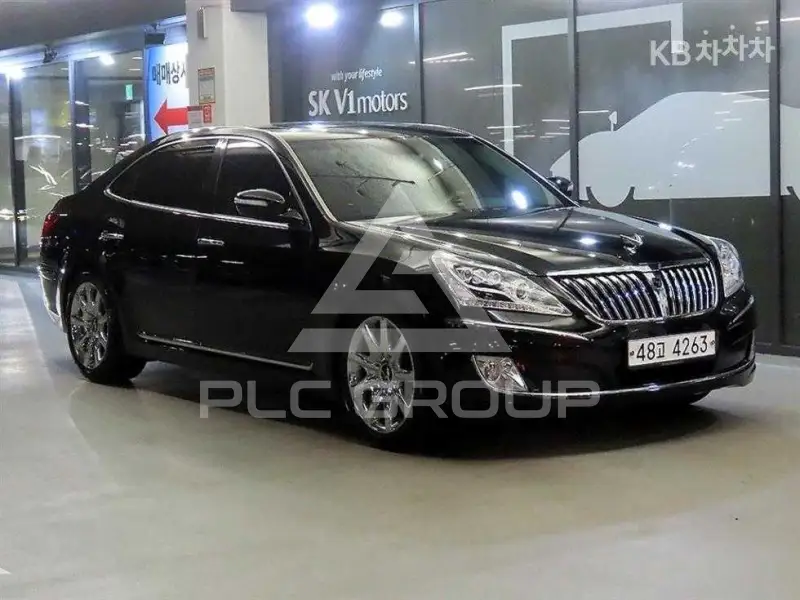 2011 Hyundai Equus