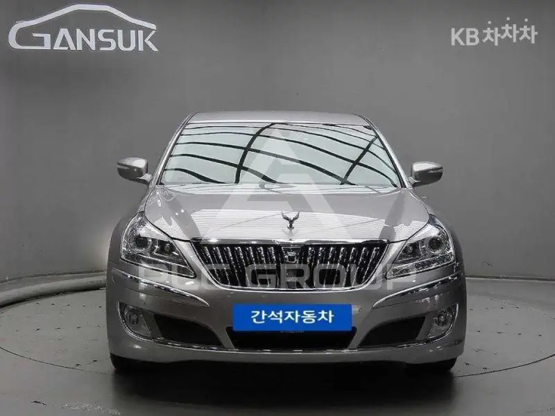 2011 Hyundai Equus