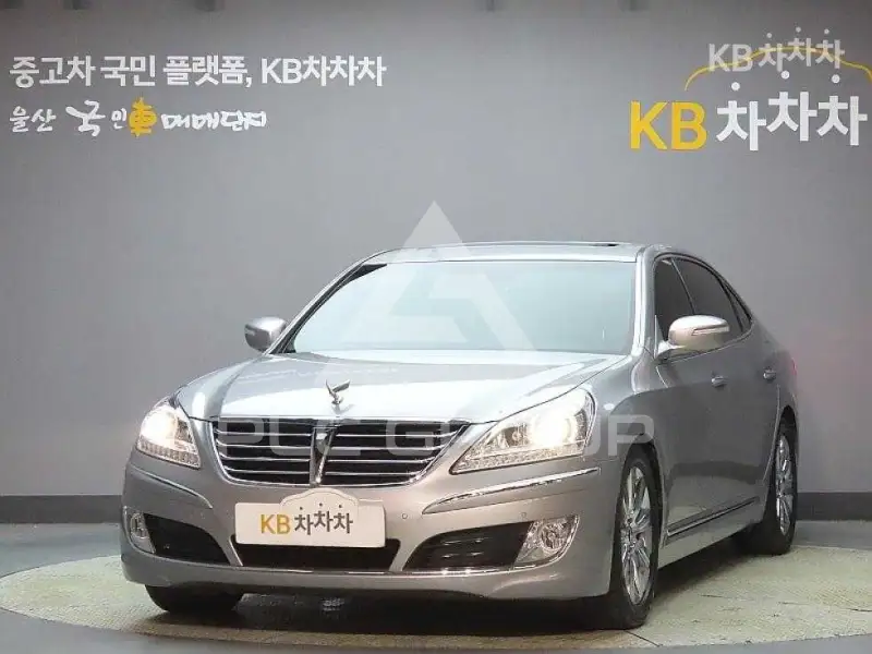 2011 Hyundai Equus