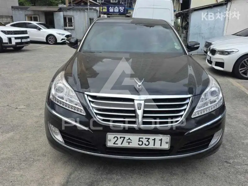 2011 Hyundai Equus