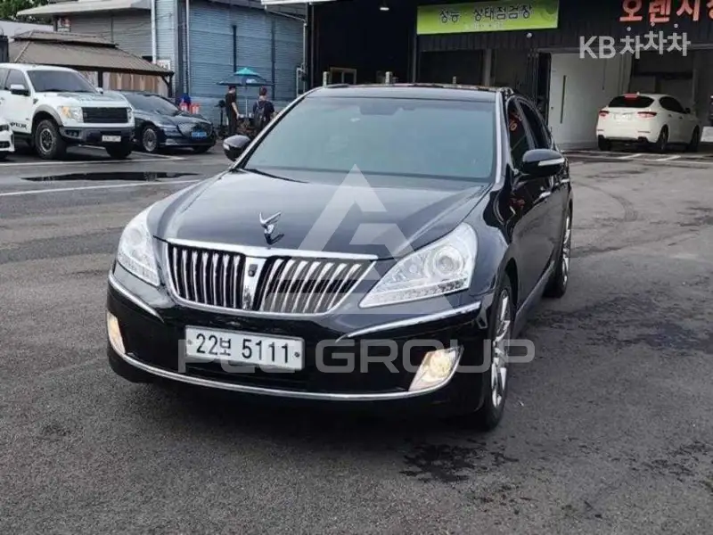 2011 Hyundai Equus