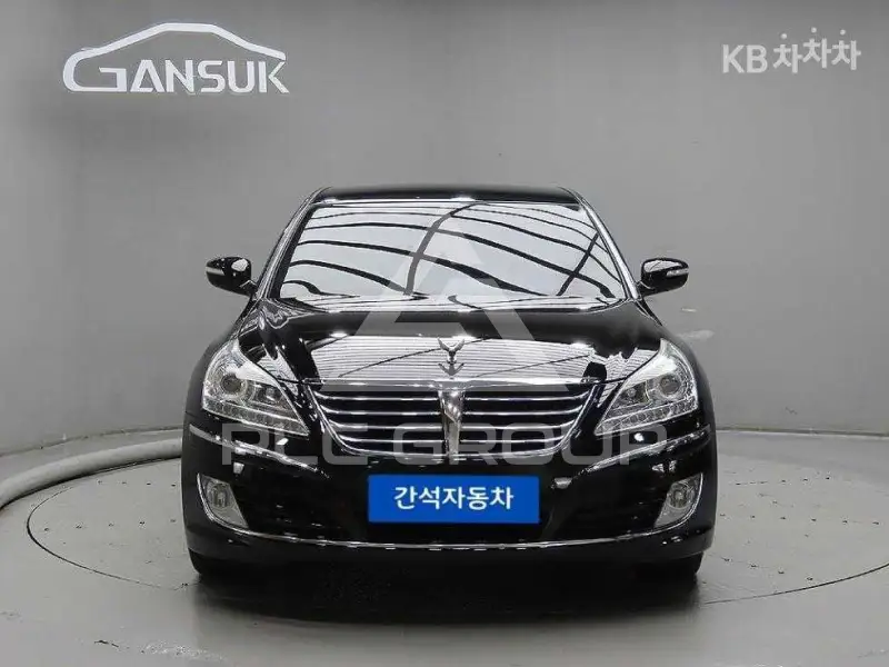 2011 Hyundai Equus