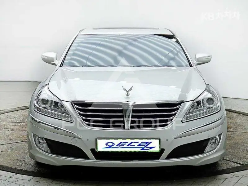 2011 Hyundai Equus