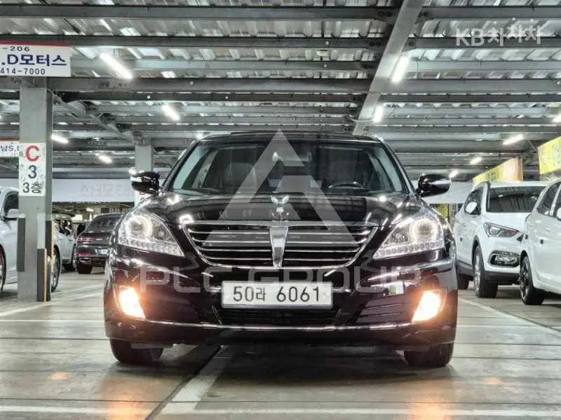 2011 Hyundai Equus