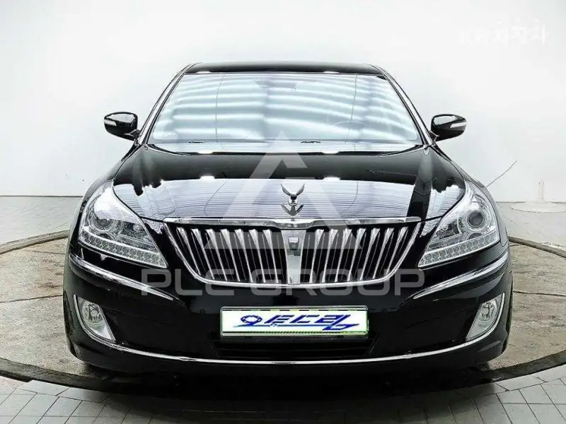 2011 Hyundai Equus