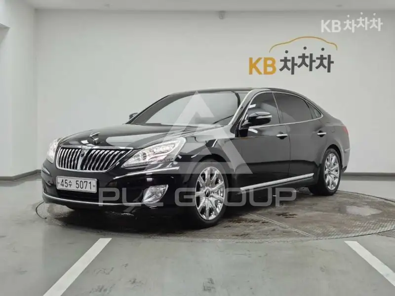 2011 Hyundai Equus