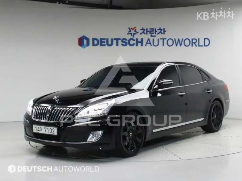 2011 Hyundai Equus