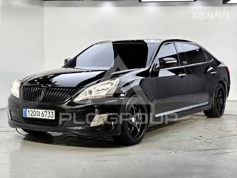 2011 Hyundai Equus