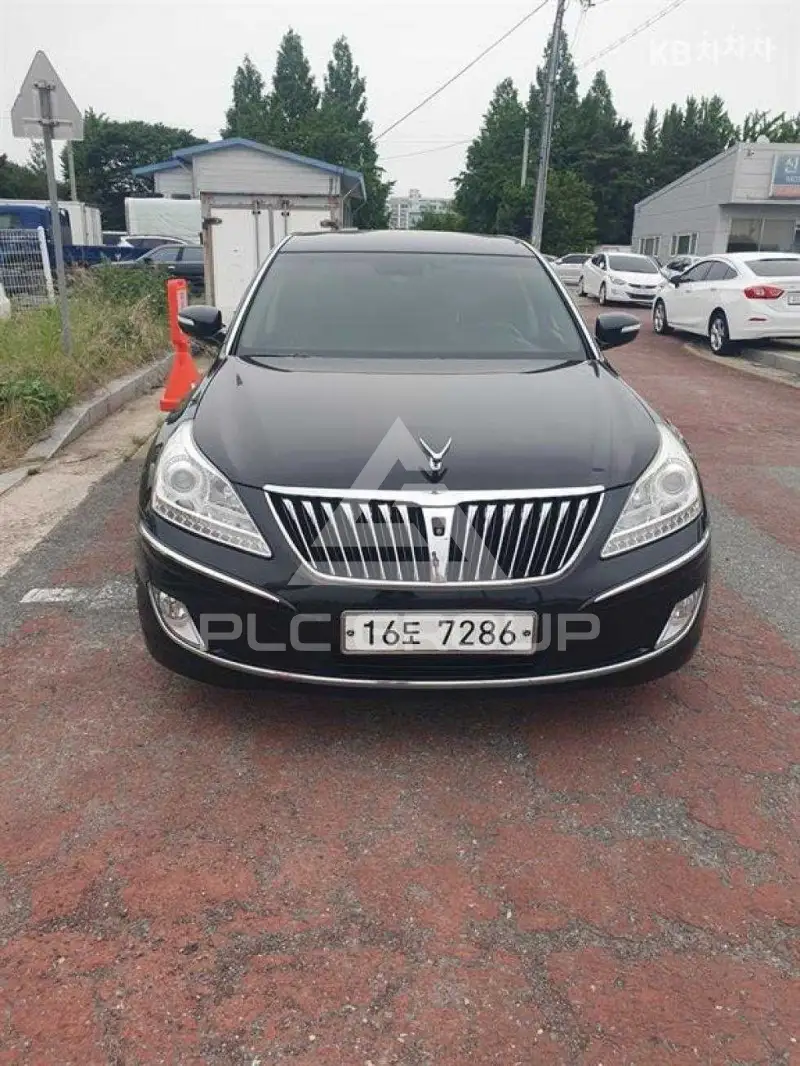 2011 Hyundai Equus