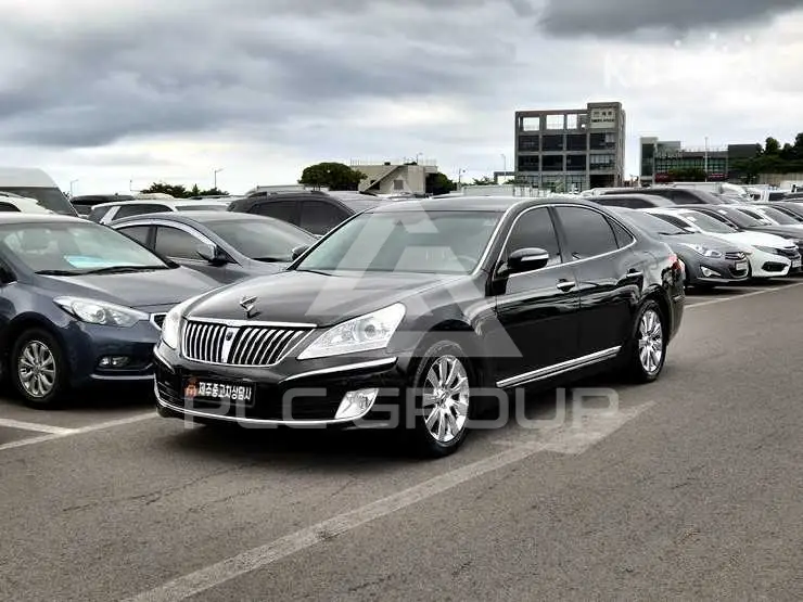 2011 Hyundai Equus