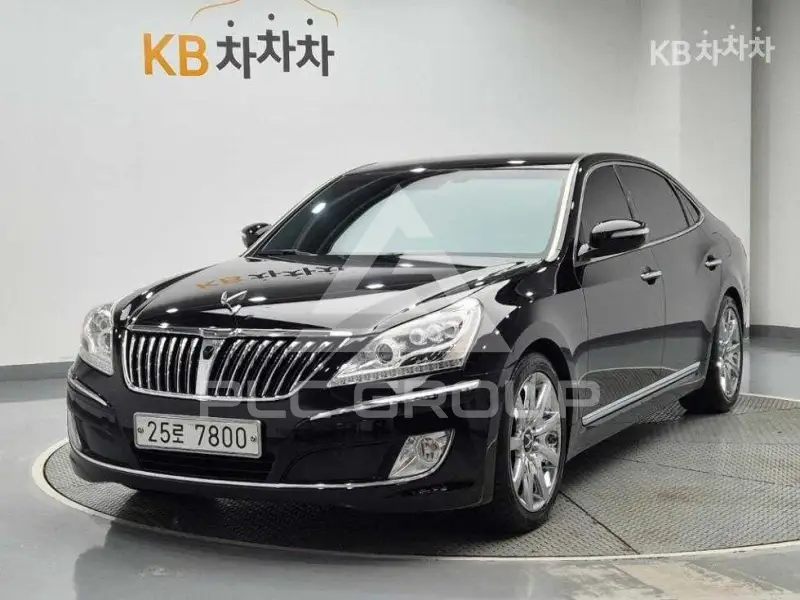 2011 Hyundai Equus