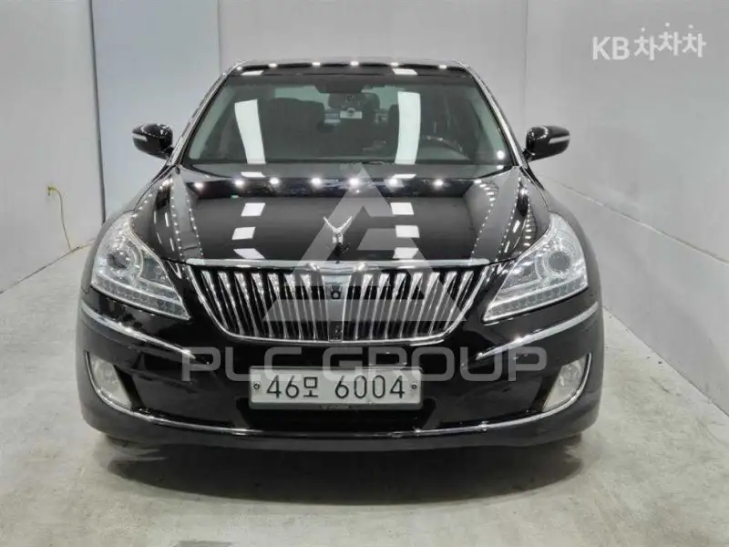 2011 Hyundai Equus