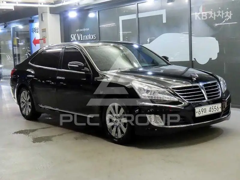 2011 Hyundai Equus