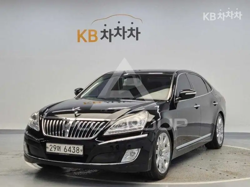 2011 Hyundai Equus